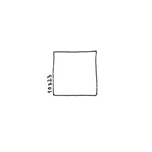 Empty square